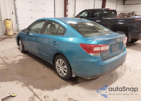 2019 Subaru Impreza 2.0I z USA, uszkodzony, nr VIN 4S3GKAA68K3609503